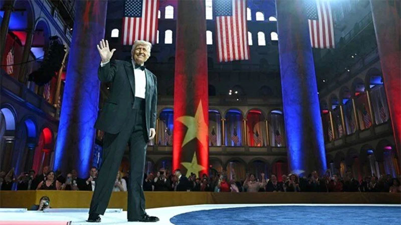 Trump’tan yakışıksız açıklama