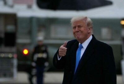 Trump’tan Çin’e sert tarife hamlesi: Yüzde 125 gümrük vergisi