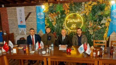 ‘Turizmde Bursa’nın kaderi İznik’ten geçiyor’