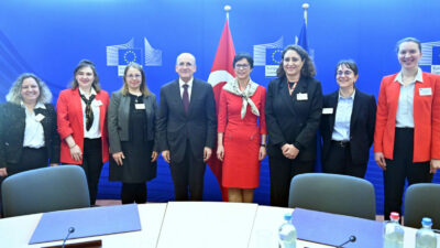 Türkiye ile AB’den 6 yıl sonra ekonomi zirvesi