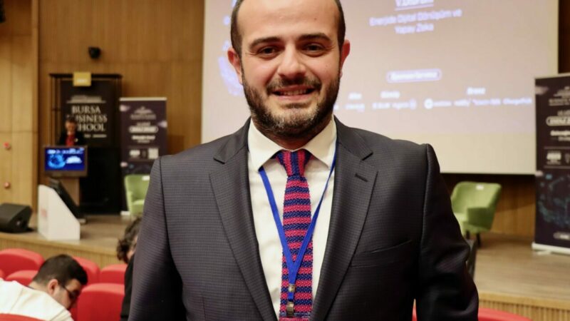 Enerji Depolama Sistemleri Derneği (EDSİS) Başkanı Can Tutaşı, hem yerli