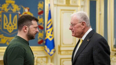 Ukrayna, Berlin gibi ikiye mi bölünecek?