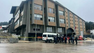 Uludağ’daki otel yangınından bir acı haber daha
