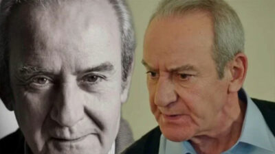 Usta oyuncudan acı haber