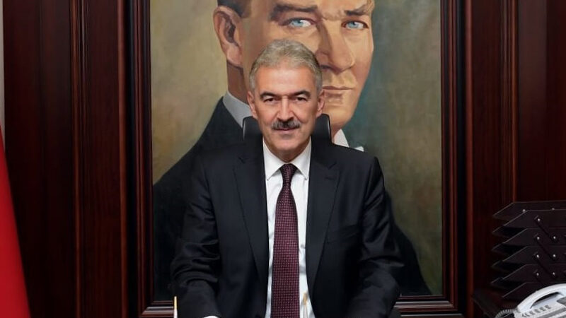 Bursa Valisi Erol Ayyıldız, 23 Nisan Ulusal Egemenlik ve Çocuk