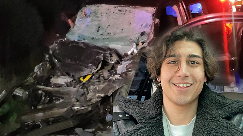 Bursa’da bir trafik kazası daha can aldı! Bursa'nın Orhangazi ilçesinde TIR’a çarpan hafif ticari aracın sürücüsü Kubilay