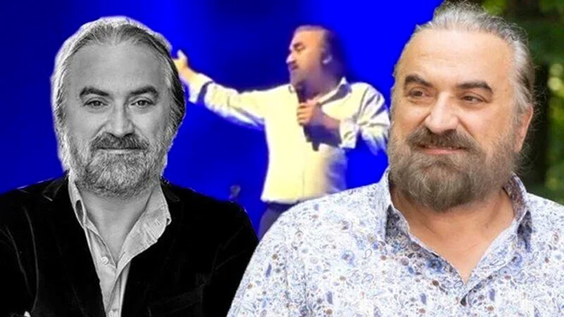 Volkan Konak’ın yıllar önceki sözleri gündem oldu Cerrahpaşa, Yarim Yarim, Mimoza Çiçeğim gibi şarkılarla tanınan Volkan Konak,