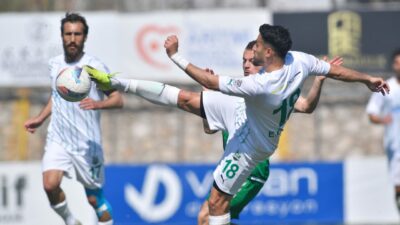 3. Lig’deki Bursa ekibinde tek hedef 3 puan!