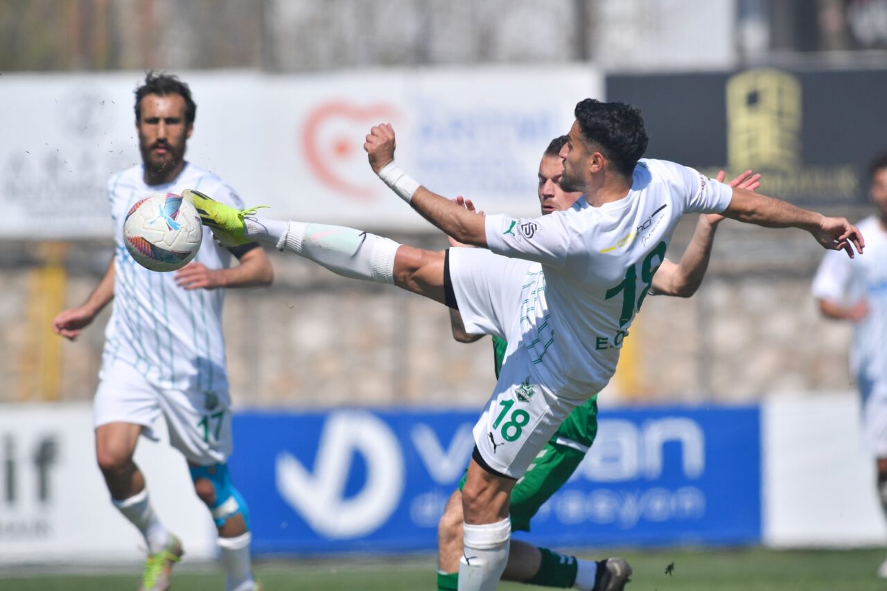 3. Lig’deki Bursa ekibinde tek hedef 3 puan!