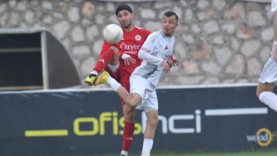 2. Lig’deki Bursa ekibi, Kırklareli virajında!