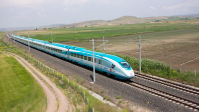 Bakan açıkladı! İşte Bursa’nın hızlı treninde son durum