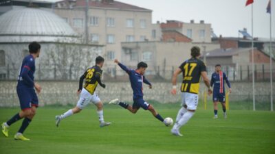 3. Lig’deki Bursa ekibi uzatmada gelen golle 2 puanı bıraktı!