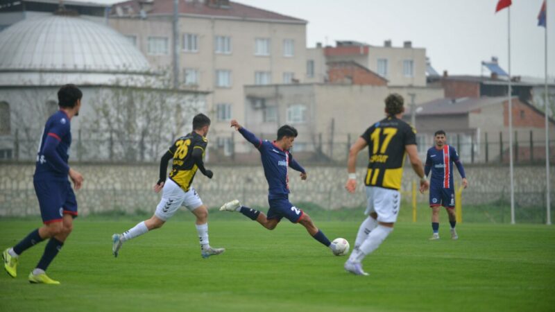 3. Lig 3. Grup’ta ateş hattından kurtulma mücadelesi veren 1923