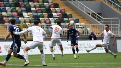 3. Lig’deki Bursa ekibini yarışta turan galibiyet!