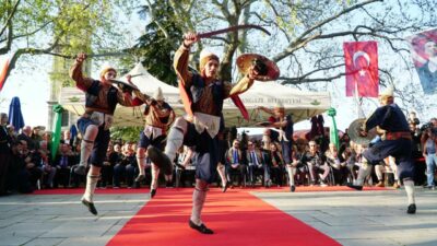 Bursa’da fetih coşkusu