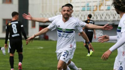 Bursa Nilüfer FK sonunu getiremedi