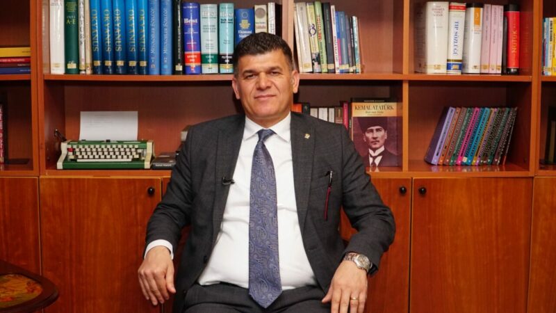Bursa Büyükşehir Belediyesi Genel Sekreteri Doç.Dr. Ergül Halisçelik, olay.com.tr yayınında,