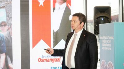 Başkan Aydın tek tek anlattı! İşte Osmangazi’nin bir yıllık hizmet karnesi