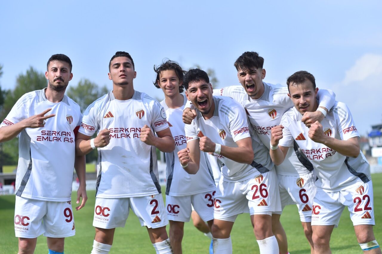 Bursa’nın 2.Lig ekibinden 3 gollü zafer