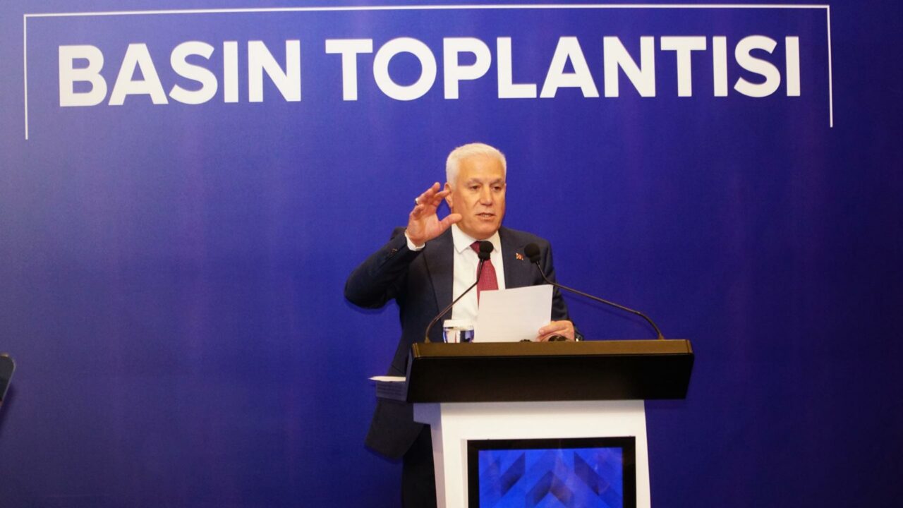 Başkan Bozbey: Komaya girmiş belediyeyi hayata döndürdük