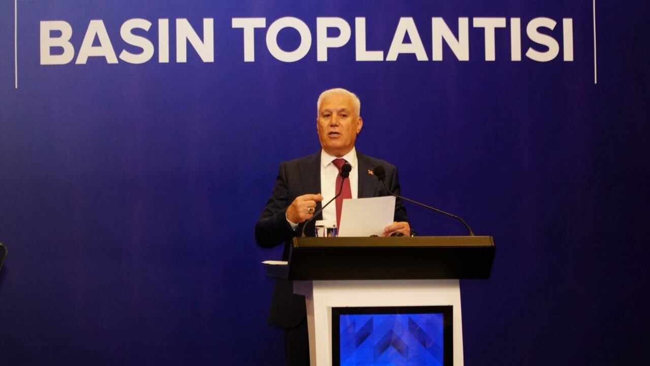 Başkan Mustafa Bozbey’den hakkındaki suç duyurusuyla ilgili açıklama