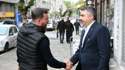 Bursa Yıldırım’da hizmetin rotası vatandaşla belirleniyor