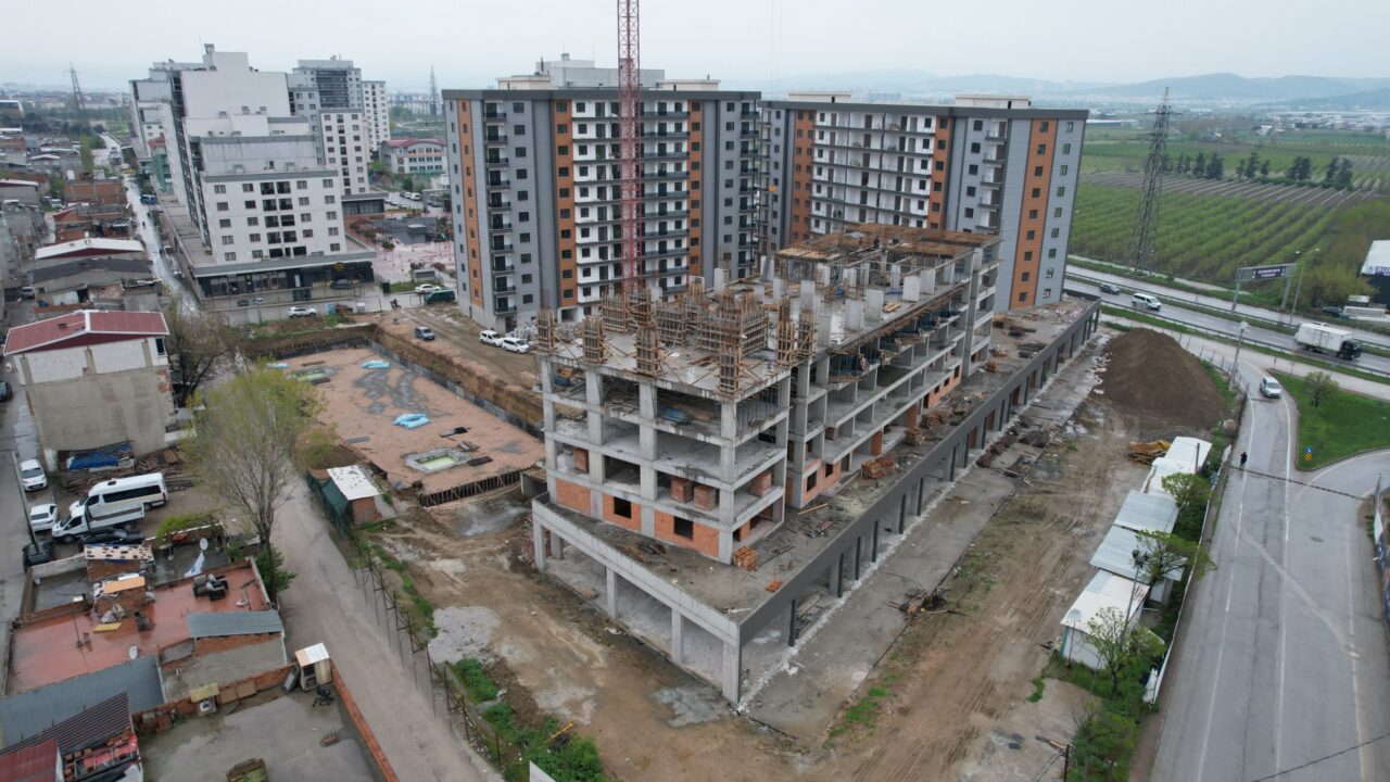 Bursa’ya örnek olacak kentsel dönüşüm projesi