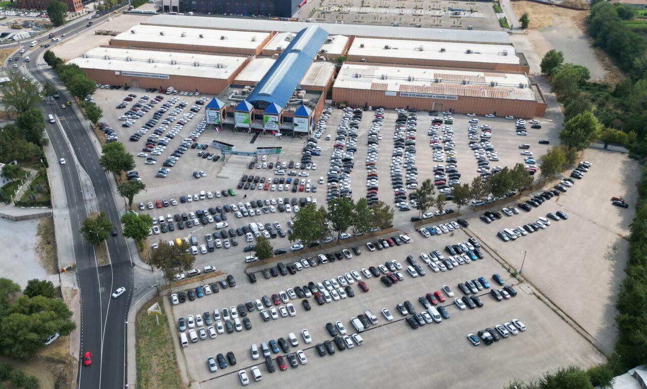 Bursa’da iki fuar daha Bursa’da iki fuar daha