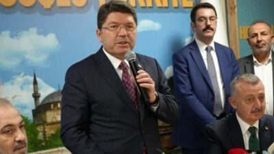 Bakan Tunç: Terörsüz Türkiye’nin eşiğindeyiz