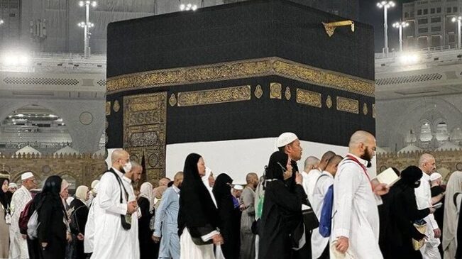 Hac ile ilgili yeni düzenleme! Hac ile ilgili yeni düzenleme!