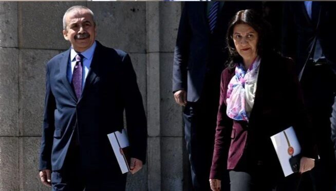 Bakan Tunç-DEM parti heyeti görüşmesi ertelendi