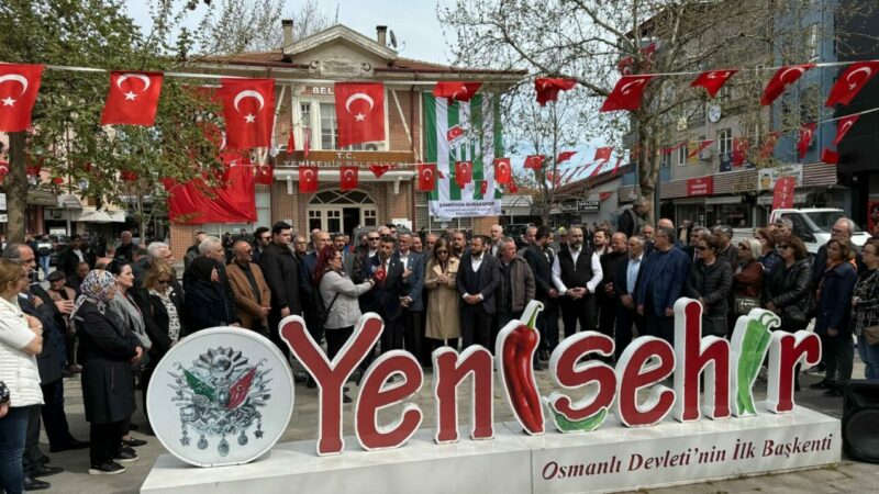 Bursa’nın ilçe belediye başkanına İYİ Parti’den tepki; ‘Bizim için yok hükmündesin’ Yenişehir Belediye Başkanı Ercan Özel’in, İYİ Parti'den AK Parti’ye geçme