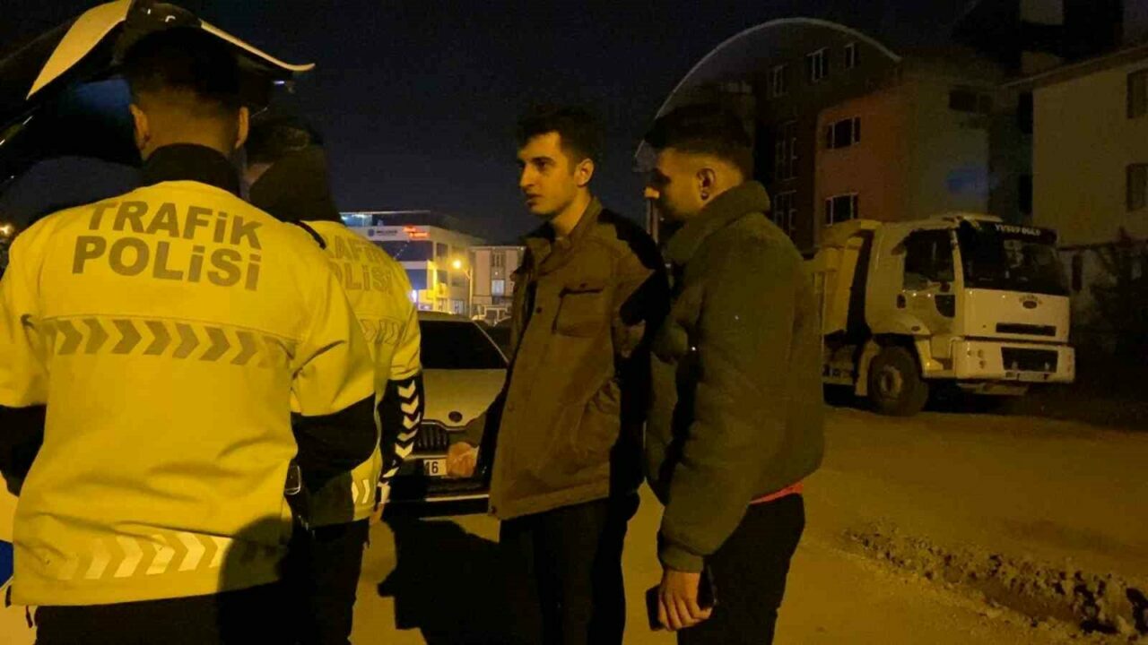 Yer: Bursa… ‘Pes’ dedirten savunma