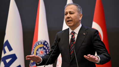 Bakan Yerlikaya duyurdu! Yakalandılar