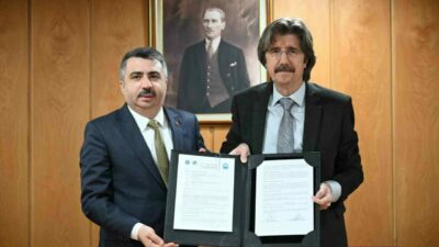 Bursa’da imzalar atıldı! Gençler tasarlayacak