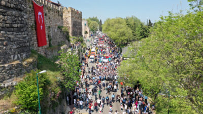 Bursa’da heyecan dorukta… 1 ay sürecek