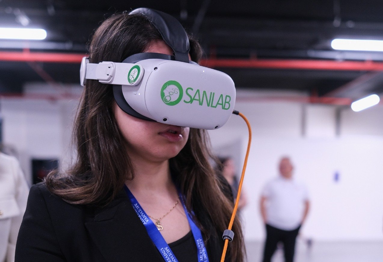 Mudanya Üniversitesi’nde Bilişim Zirvesi Mudanya Üniversitesi’nde Bilişim Zirvesi