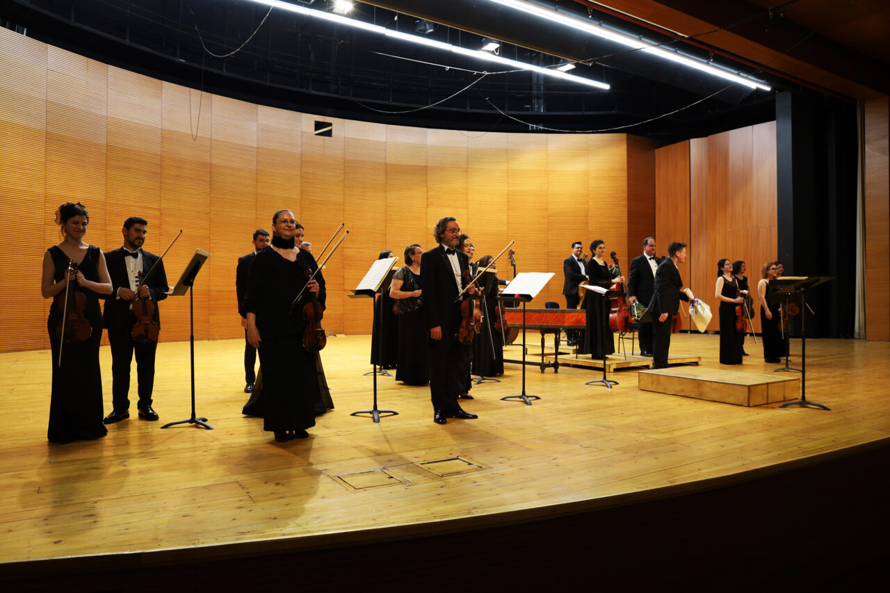 Bursa’da Senfoni Orkestrası’na COPA desteği