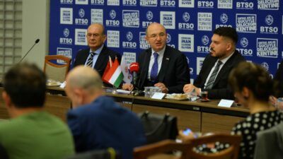 BTSO ev sahipliğinde ‘Macaristan ile Ticaret ve İşbirliği’ semineri