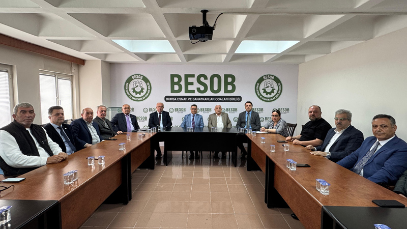 BESOB’da Çataltepe zirvesi