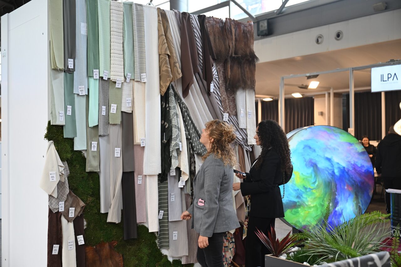 Bursa’da tekstil sektörüne ivme kazandıran fuar