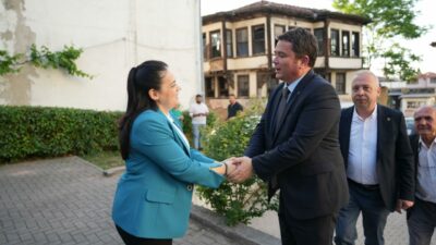 Başkan Aydın’dan DAĞDER’e hayırlı olsun ziyareti