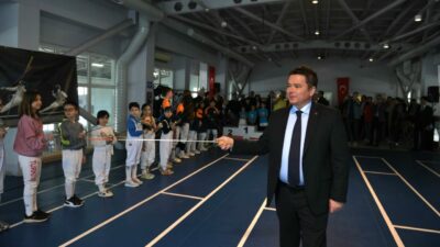 Bursa’da spora bir yatırım daha