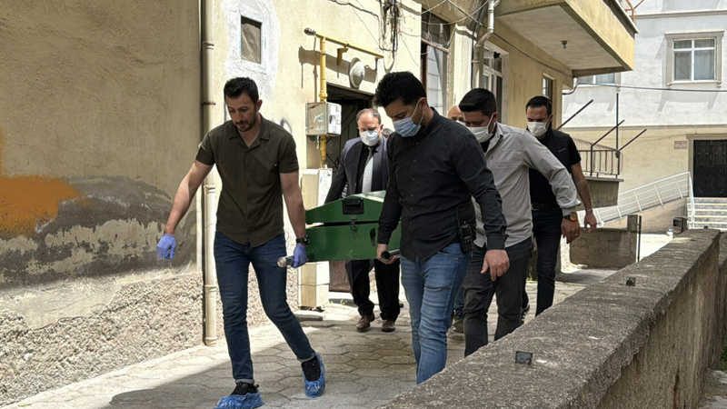 11 yıldır kayıptı! Cesedi dondurucundan çıktı