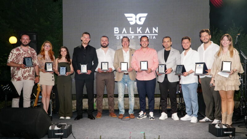 BALKANTÜRKSİAD’dan ‘Yaza merhaba’ partisi