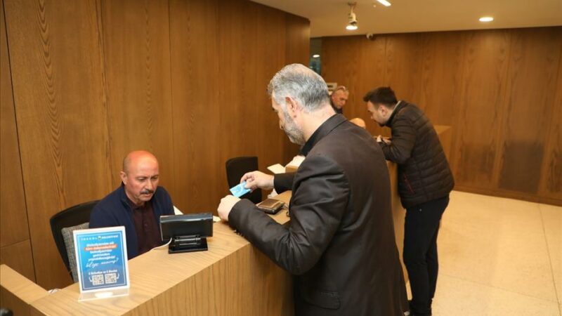 İnegöl Belediyesinden mükelleflere vergi çağrısı İnegöl Belediyesi; Emlak Vergisi, Çevre Temizlik Vergisi ile İlan ve