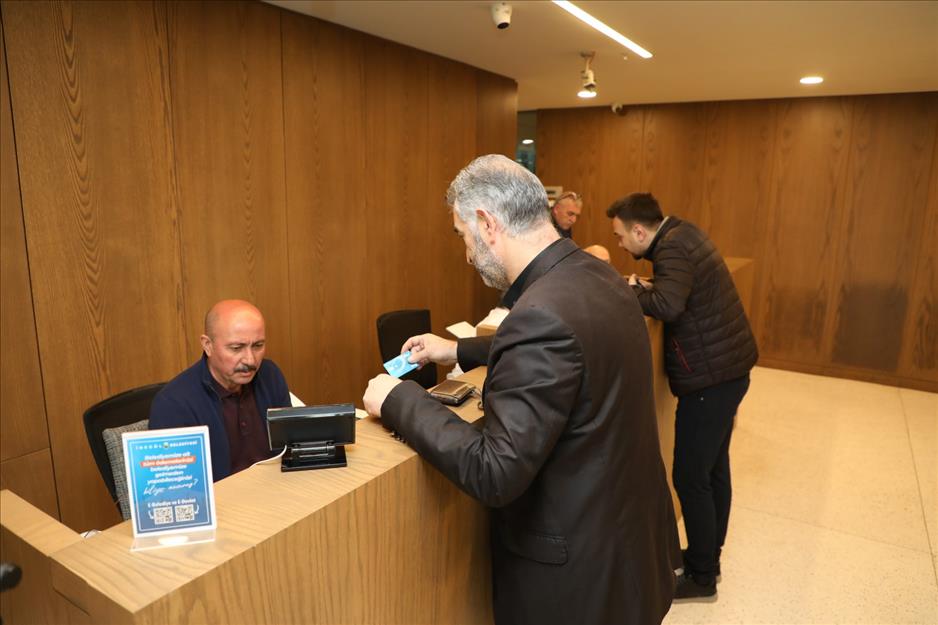 İnegöl Belediyesinden mükelleflere vergi çağrısı İnegöl Belediyesinden mükelleflere vergi çağrısı