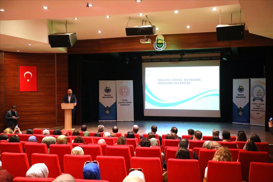 İnegöl’de 2. PDR Zirvesi gerçekleştirildi İnegöl’de 2. PDR Zirvesi gerçekleştirildi