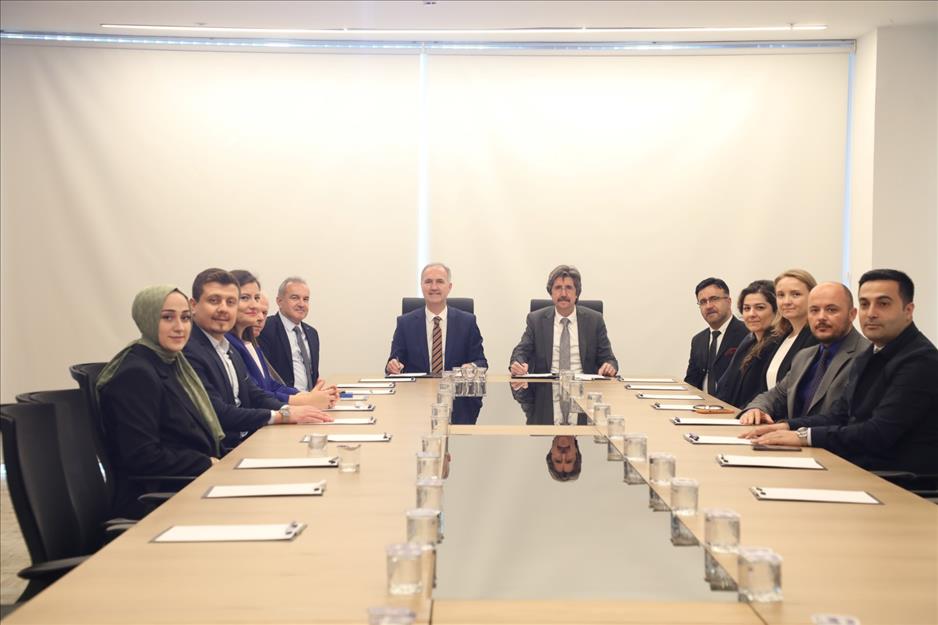 İnegöl Belediyesi Orhaneli MYO ile iş birliği protokolü imzaladı İnegöl Belediyesi Orhaneli MYO ile iş birliği protokolü imzaladı