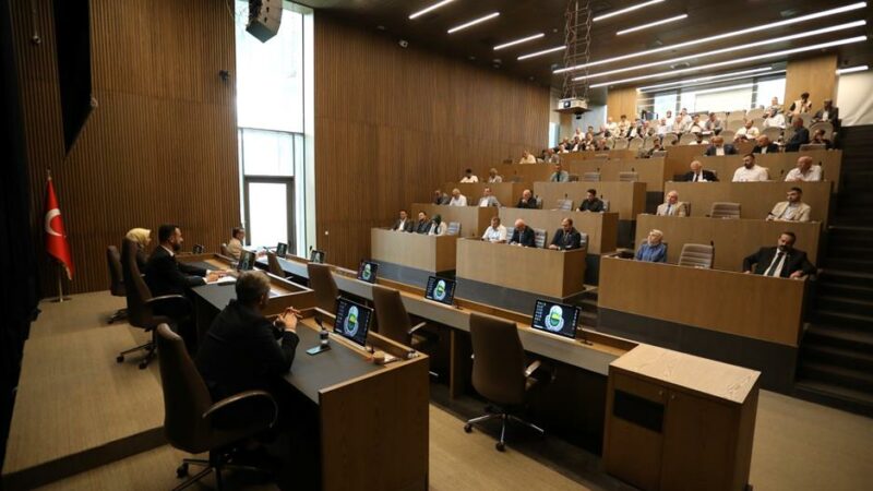İnegöl Belediyesi 2024 bütçesi oy çokluğu ile kabul edildi İnegöl Belediyesi Mayıs ayı meclisi ikinci oturumunda 2024 Mali Yılı